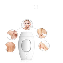 Load image into Gallery viewer, Laser Hair Remover Household Full Body Photonic Armpit Privates Beauty Salon Hair Removal 0.6 Million(US plug)